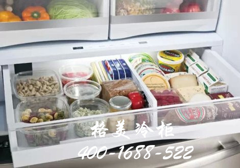 【格美冷柜】冰柜的食品擺放技巧你知多少？